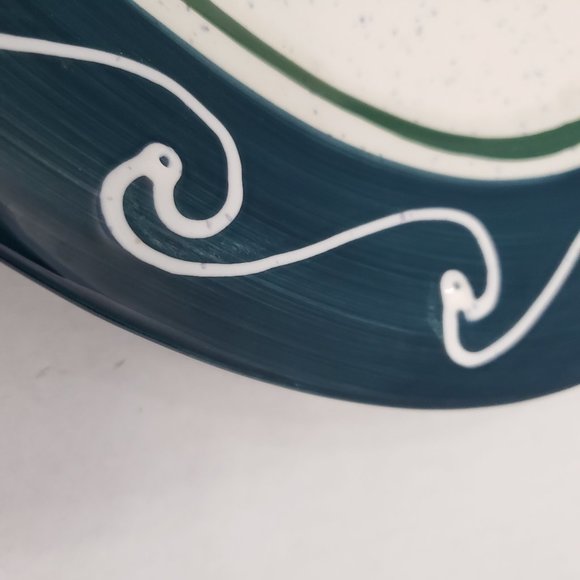 SALMON 2001 Julie Ueland for Harry & David Platter - Picture 14 of 15